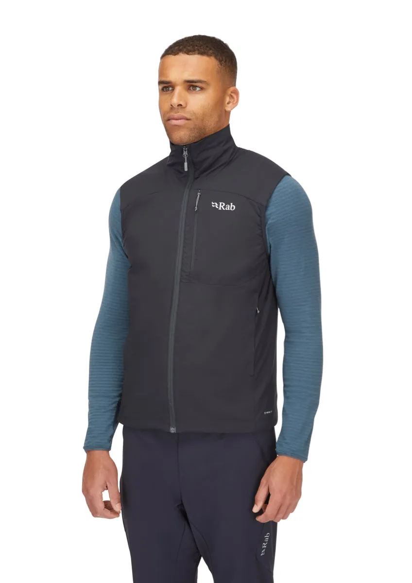 Rab Xenair Vest Ebony