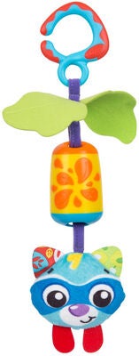 PlayGro Cheeky Chime Rocky Racoon Vognleke