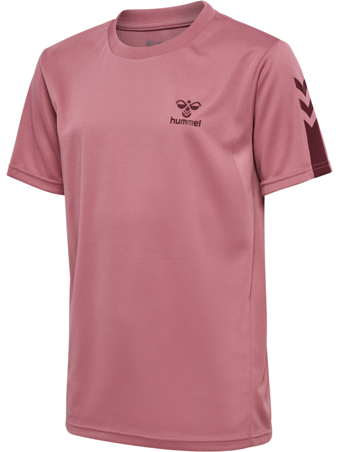 hmlACTIVE PL JERSEY S/S KIDS