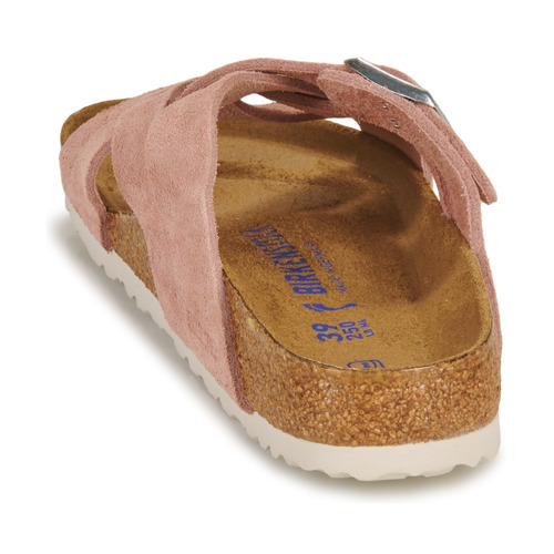 Birkenstock - LUGANO - Rose