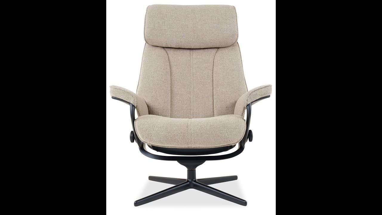 Relaxfauteuil Paul Cross  | Stressless