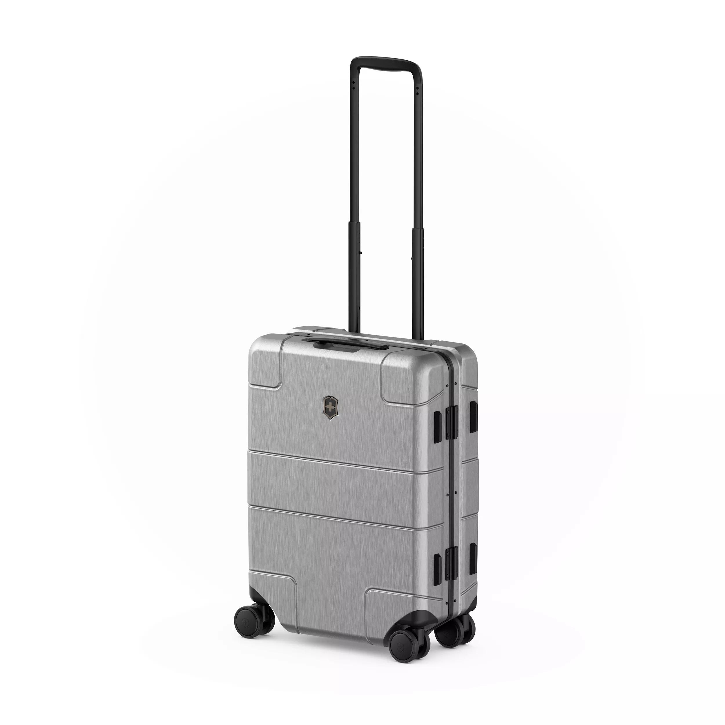 Lexicon Framed Series Global Hardside Carry-On-Silber