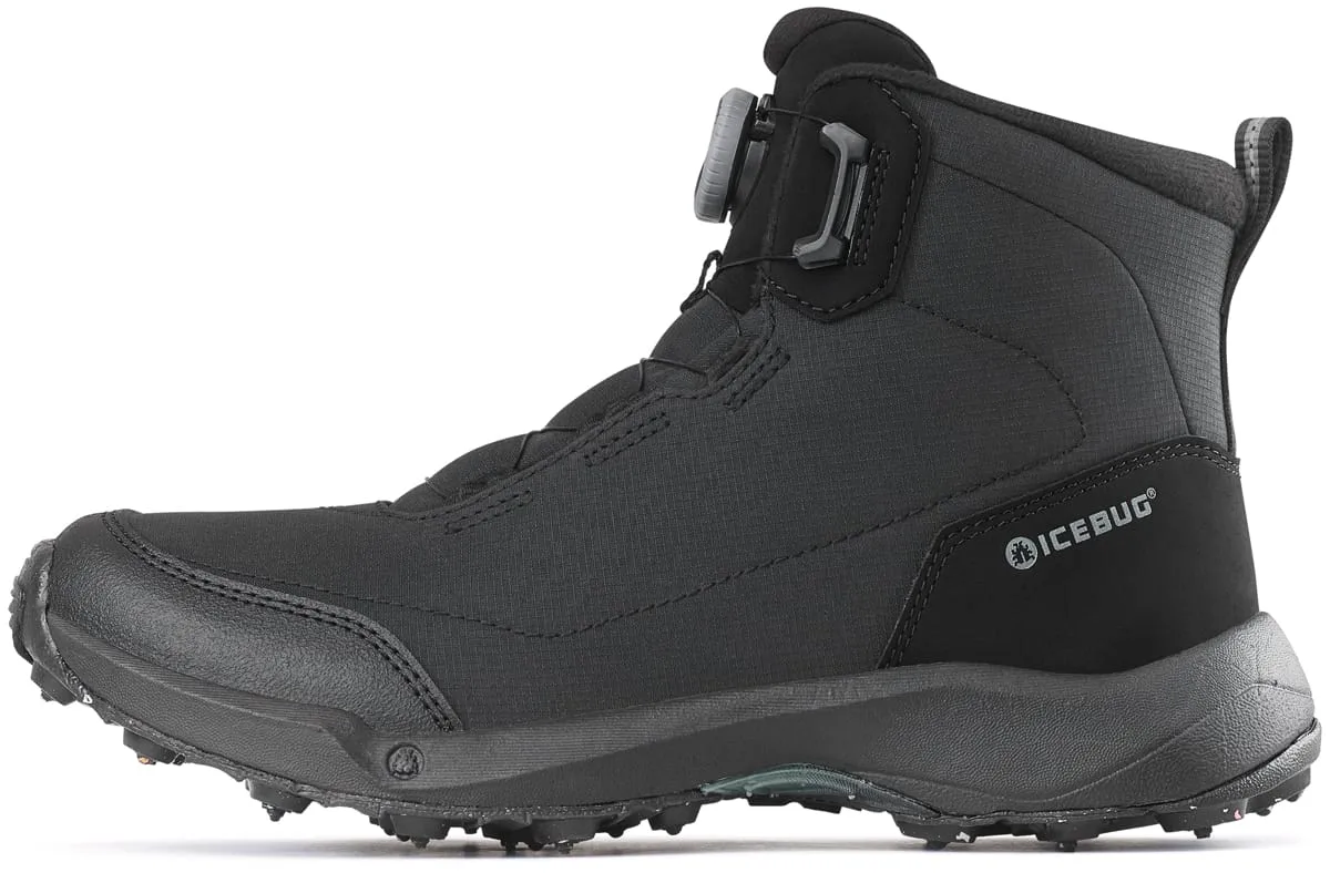Icebug Men's Norrvik Bugrip Black
