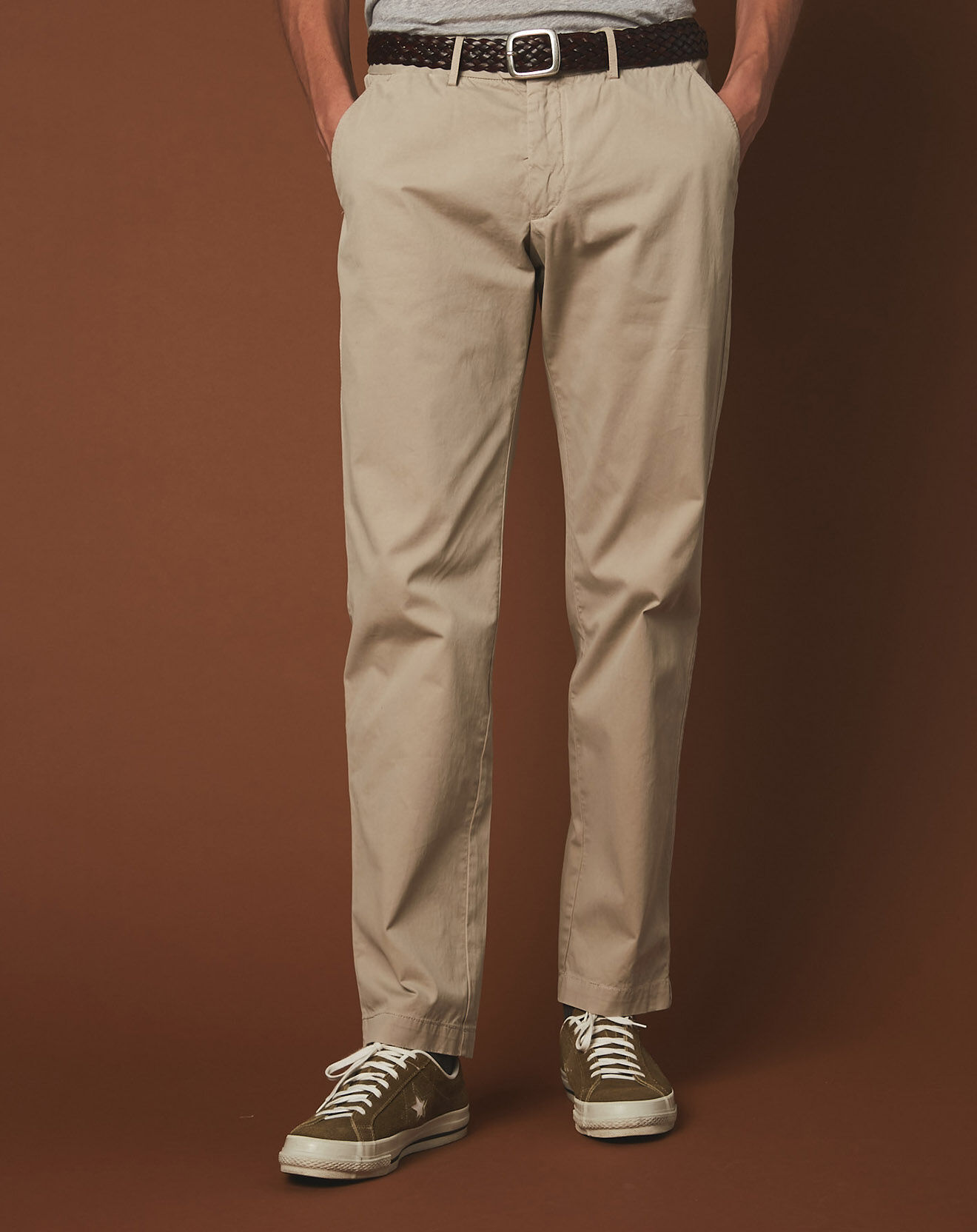 Hartford Pantalon Tobby dune