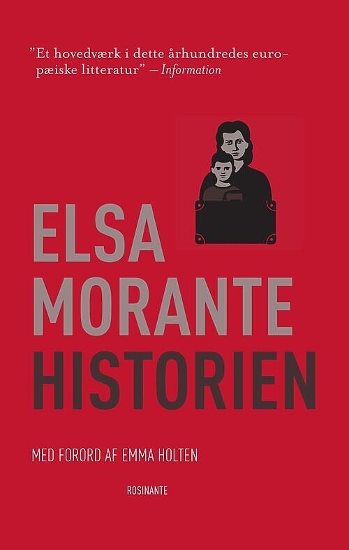 Historien - Elsa Morante - Bog