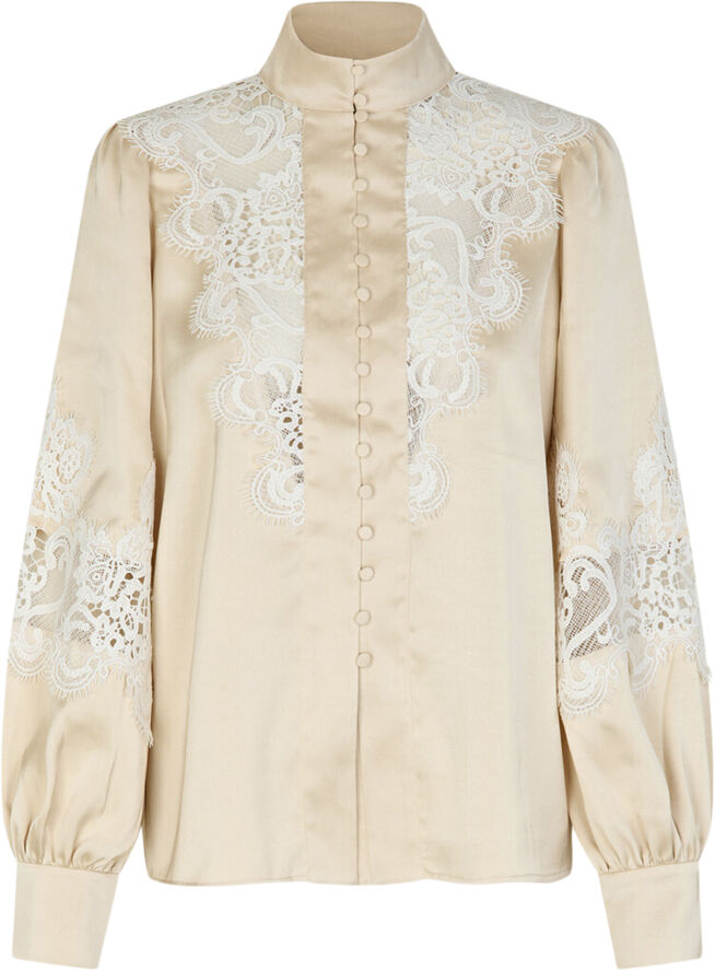 Crās Aureliacras Shirt Champagne