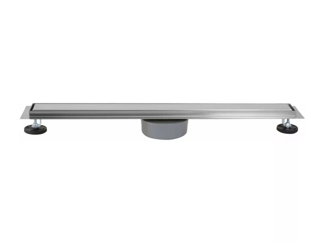 Drain Linéaire Rea Neox Pro 600 Brush Steel