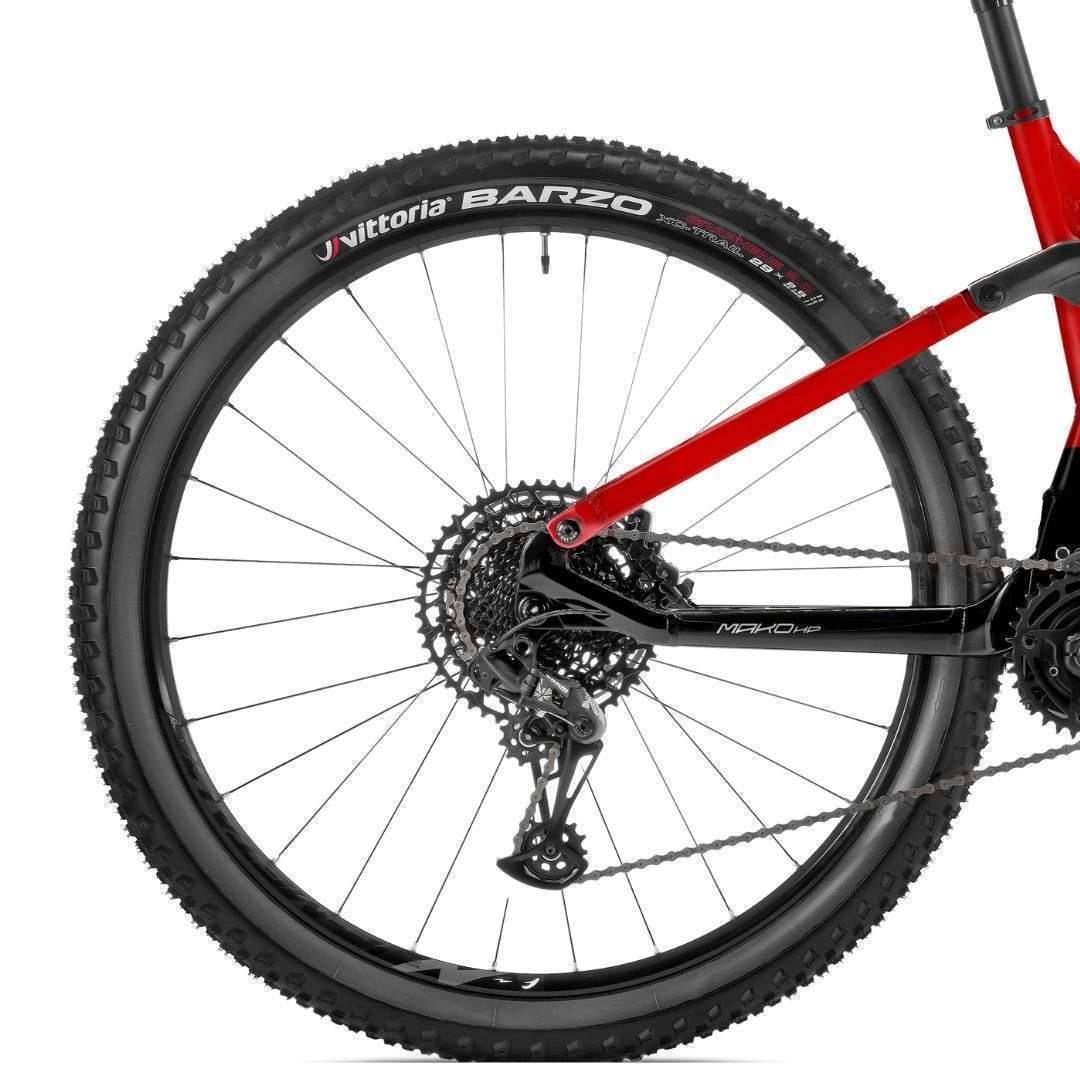 Berria Mako Hybrid HP Sport (2024) | Diamond