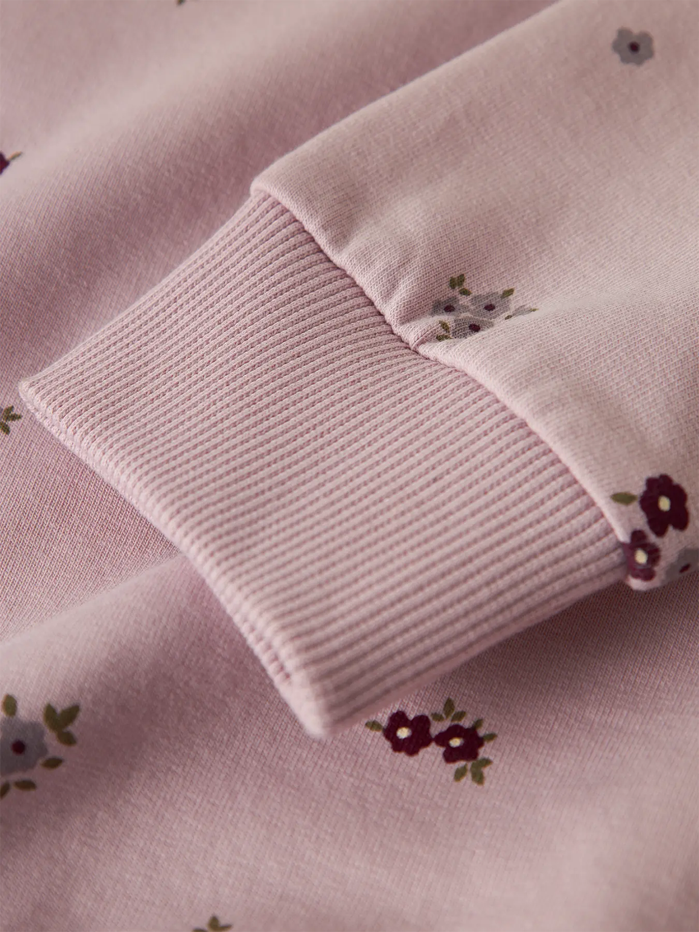 Lower Long Sleeve Sweat