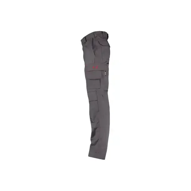 Dassy ® Safety Arizona, Flammehæmmende Arbejdsbukser, grå