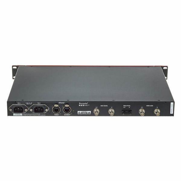 Focusrite RedNet D64R