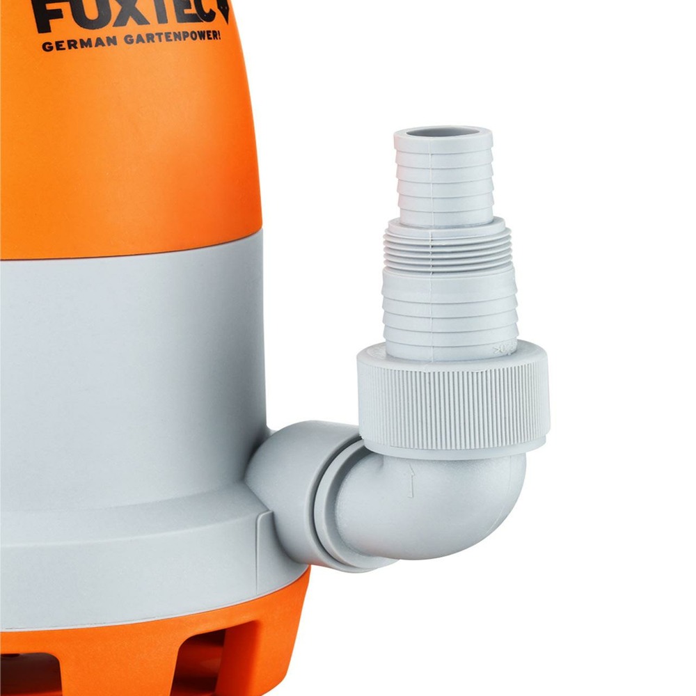 Pompe de relevage eaux usées - fx-tp1750 - 750w débit 12000 litres par heure