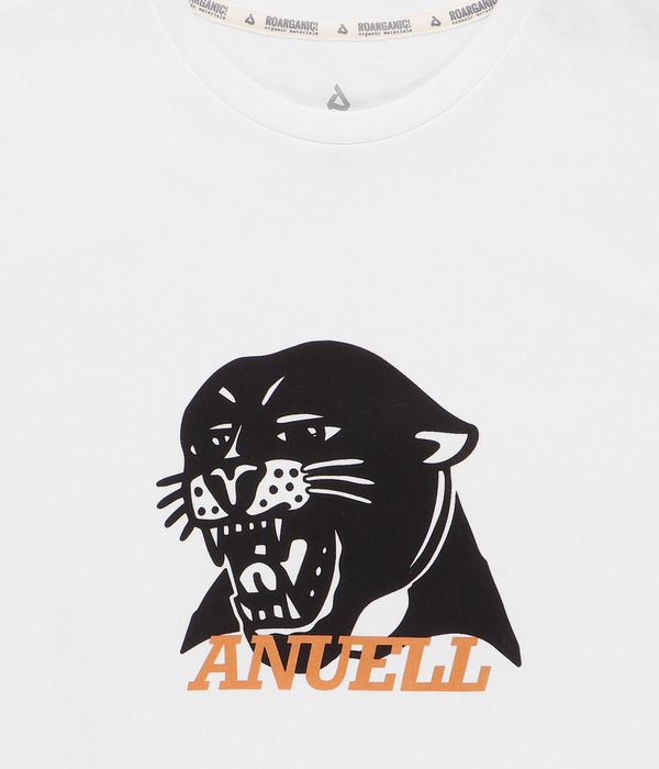 Anuell Pader Organic T-Shirt (white)
