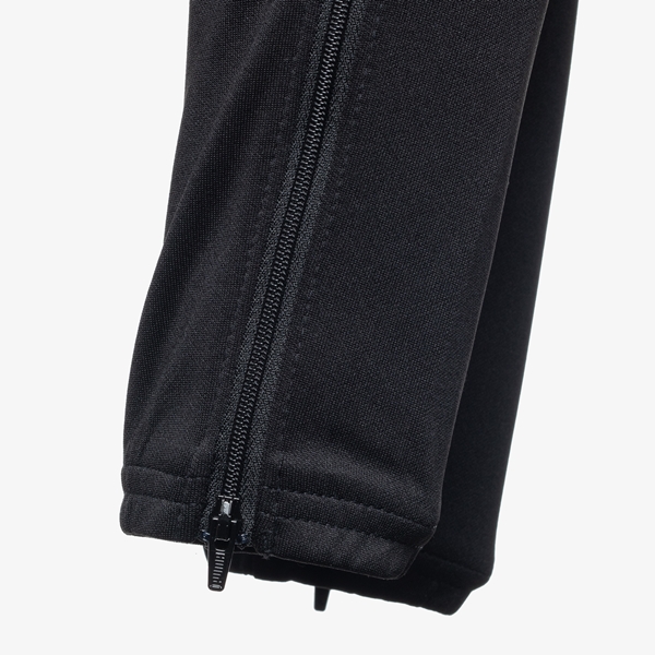 Puma Teamrise kinder trainingsbroek zwart