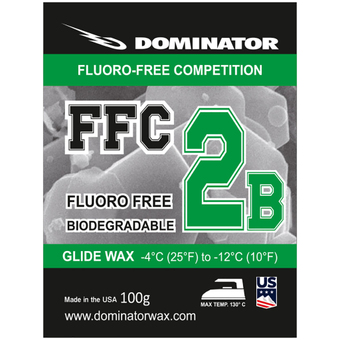 Dominator FFC 2B Gleitwachs