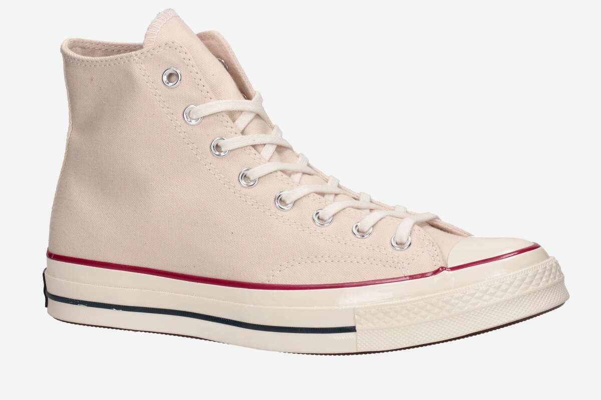 Converse CONS Chuck Hi 70 Canvas Schuh (parchment garnet egret)