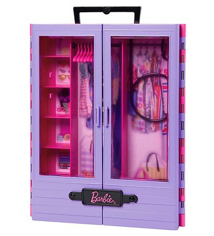 Barbie Kleiderschrank - Neu Barbie - Ultimate Schrank