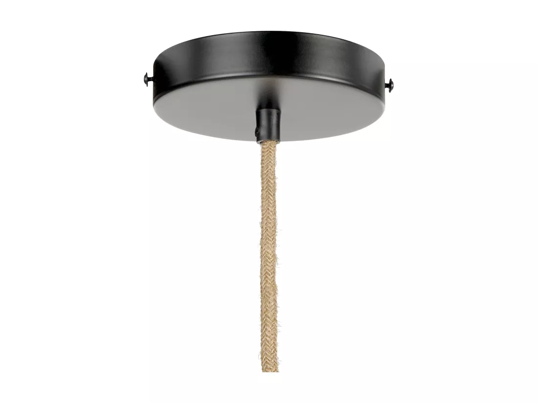 Lampe suspension PALBRA Papier Naturel