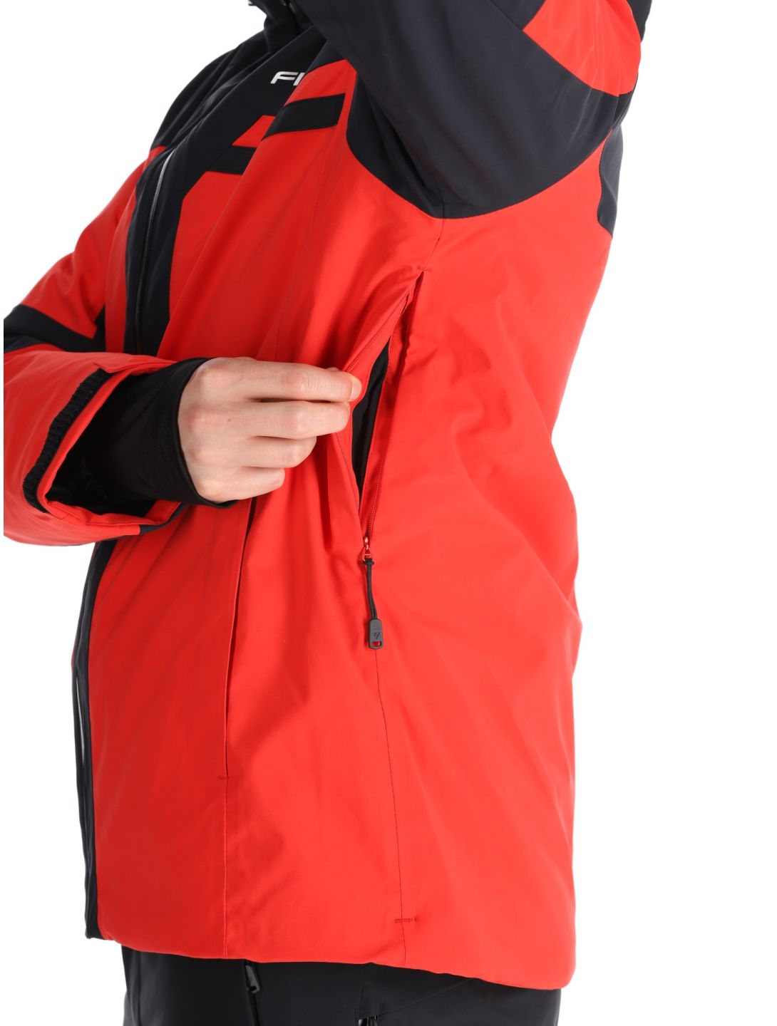 Cascade ski-jas heren
