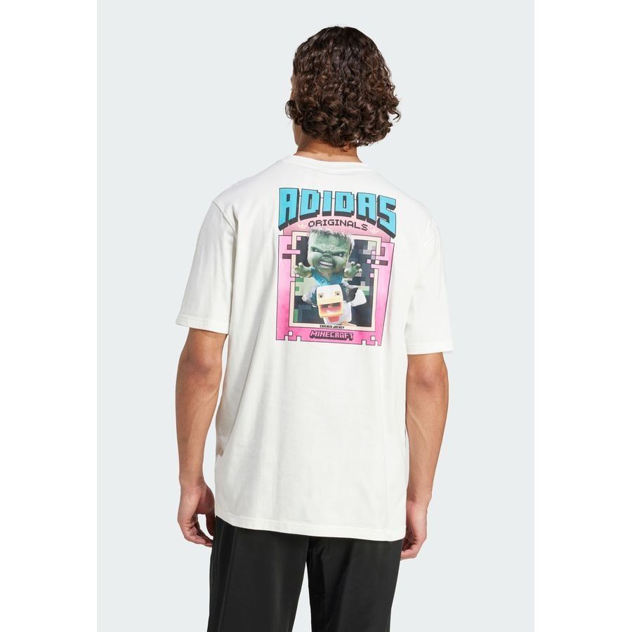 Adidas Original adidas Originals x Minecraft Graphic Tee