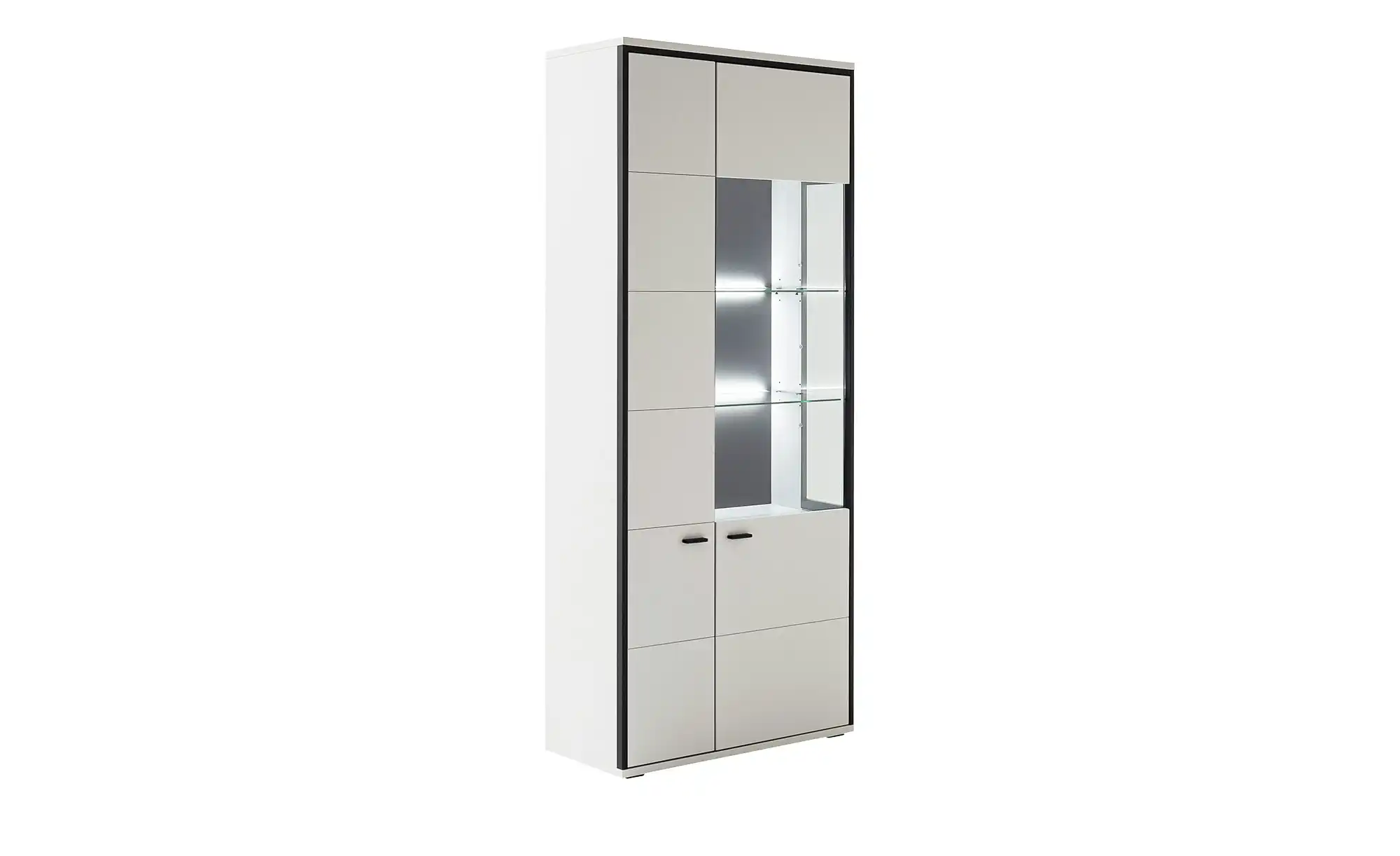 uno Kombi-Vitrine Orella