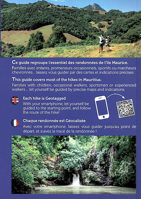 AUSTRAL EDITIONS - ILE MAURICE 46 RANDONNEES