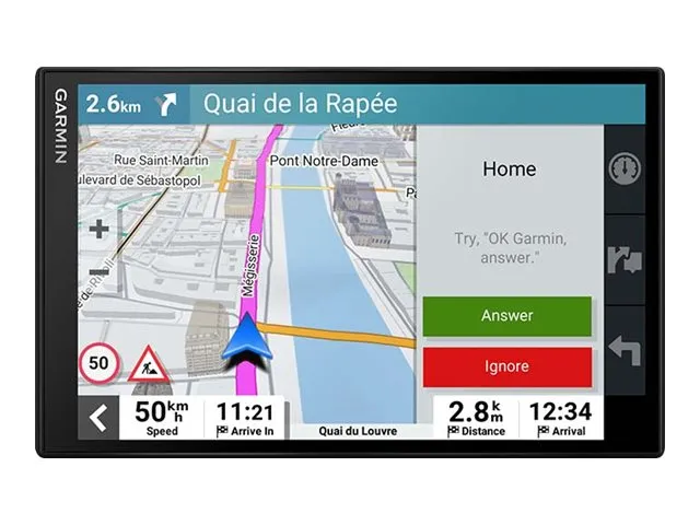 Garmin DriveSmart 86 - GPS navigator - automotiv 8