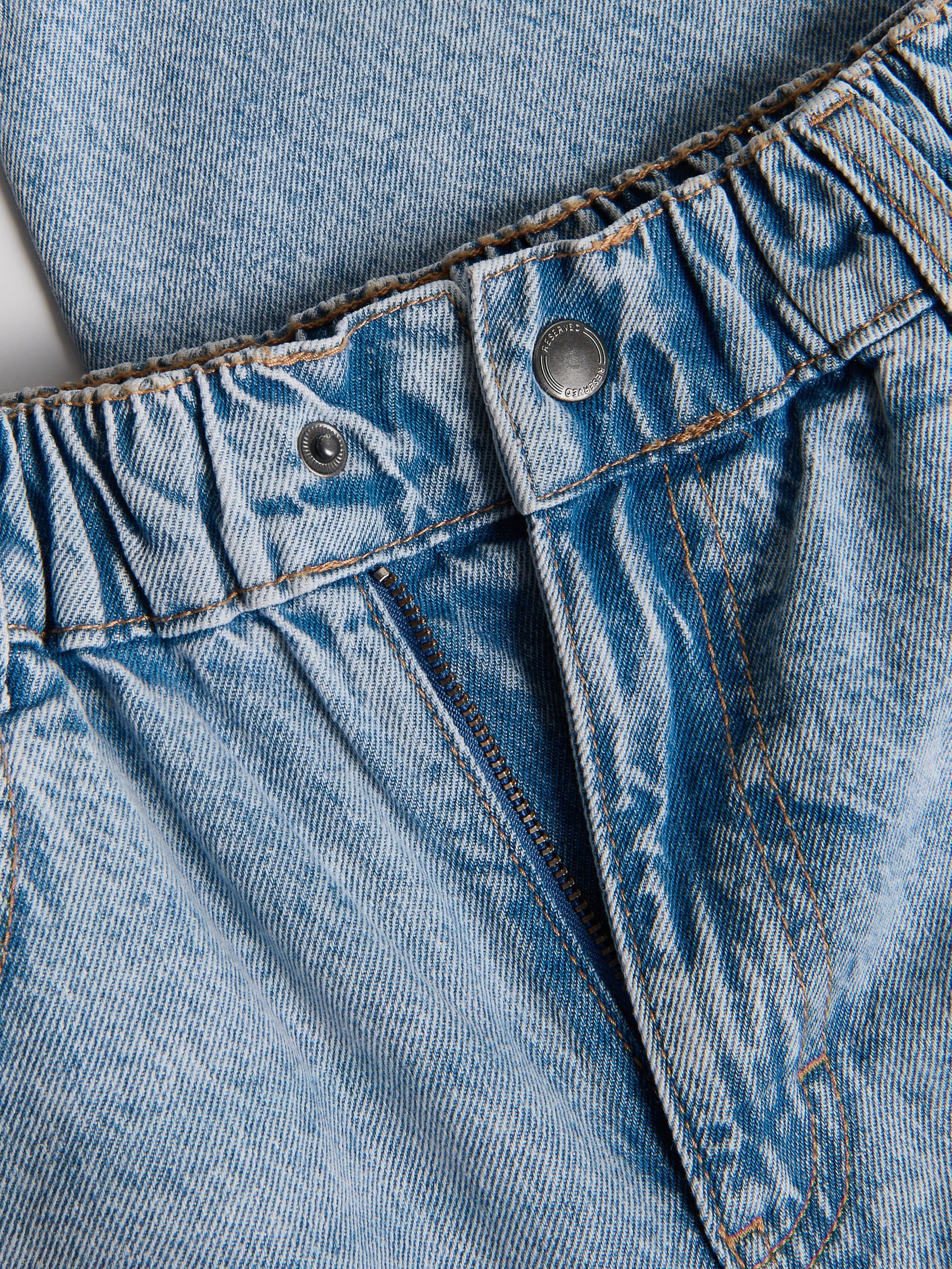 Baggy-Jeans