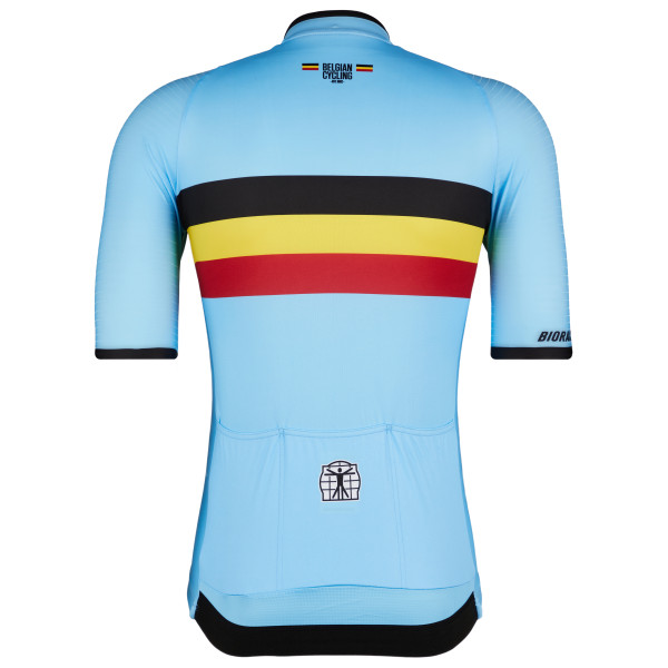 Bioracer - Belgium Icon Classic Jersey - Maillot de cyclisme