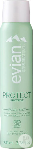 Evian Brume Protect Protège Spray 100ml