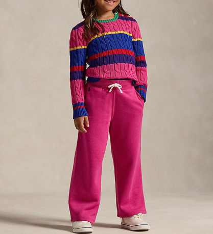 Polo Ralph Lauren Jogginghosen - Pink