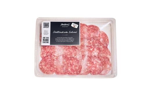 Bedford Südländische Salami