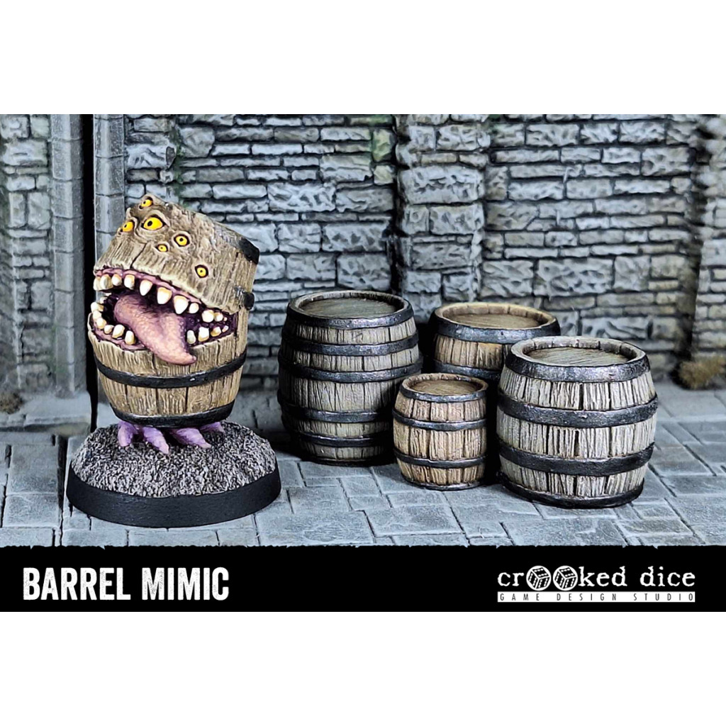 7TV - Barrel Mimic