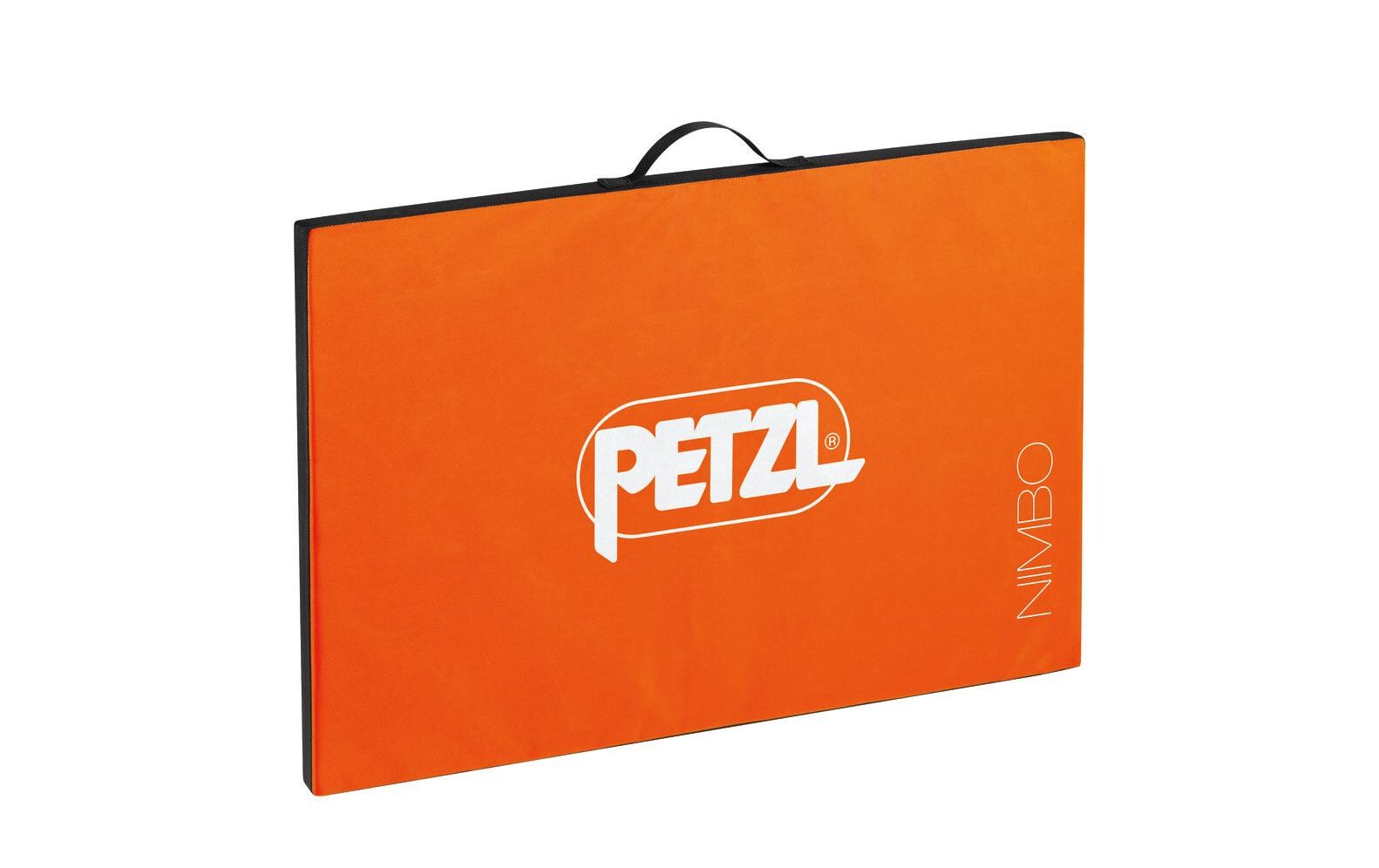 Crashpad Nimbo, 75 cm x 50 cm x 3 cmSitzstart-Pad zum Bouldern