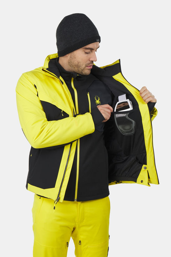 Spyder Spyder Copper Jacket Ski-Jas