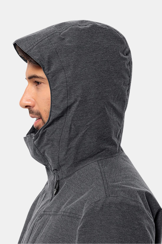 Jack Wolfskin Jack Wolfskin Snowy Park Jkt M Gevoerde Jas