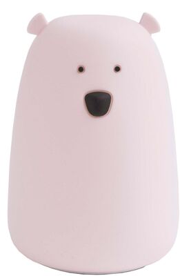 ByMoxo Lampe Stor Bjørn, Rosa