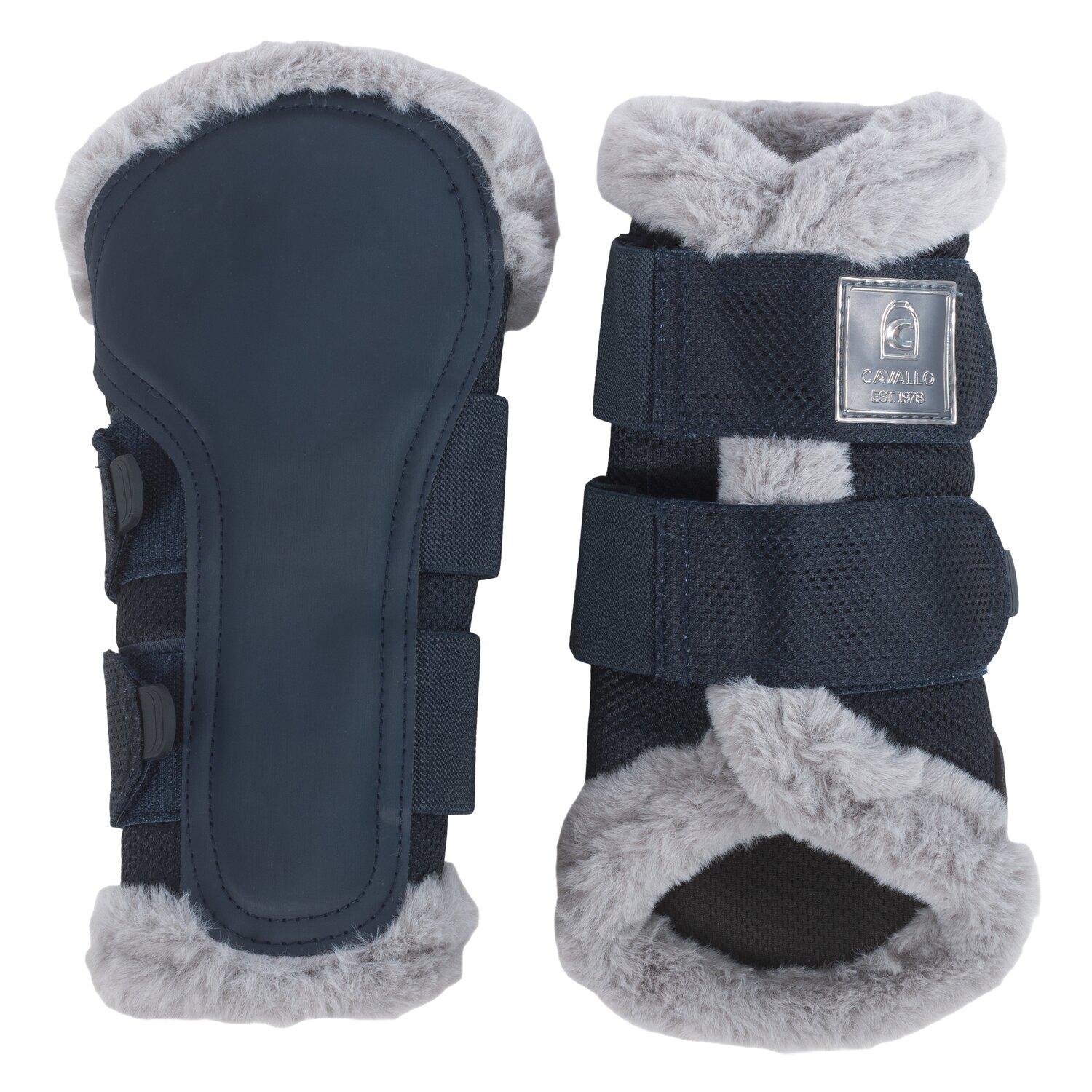Cavallo Gamaschen CAVALJOCA  - darkblue