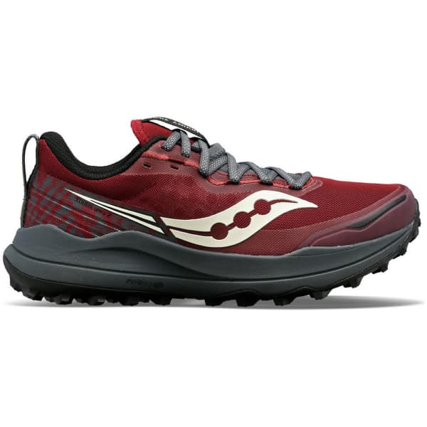 Chaussure trail SAUCONY XODUS ULTRA 2 W SUNDOWN/GLOW