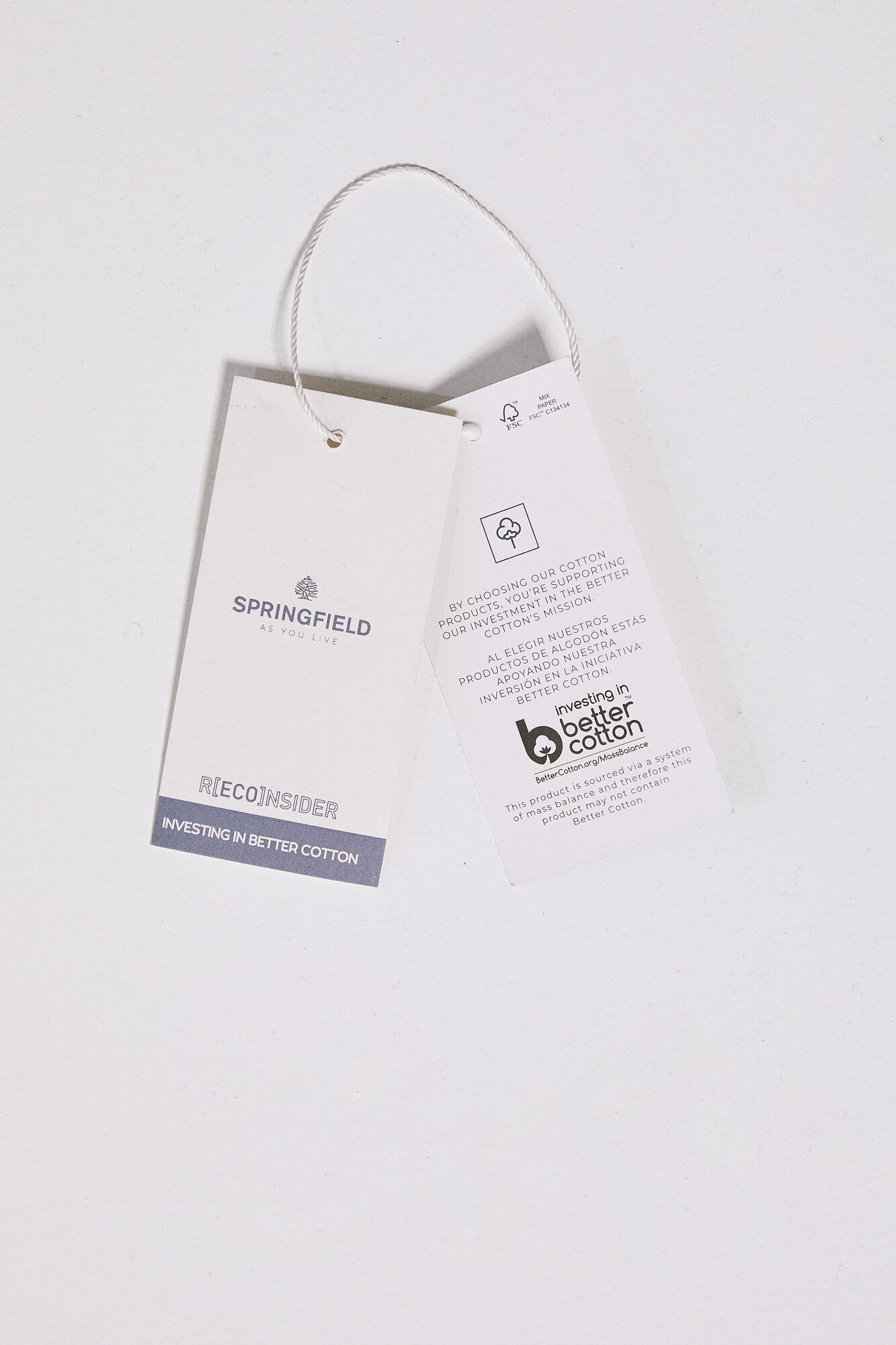 Polo piqué slim fit - branco