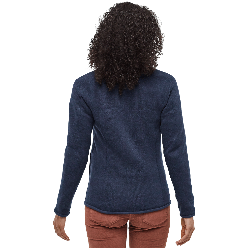 Patagonia Better Sweater Fleecejacke Damen new navy