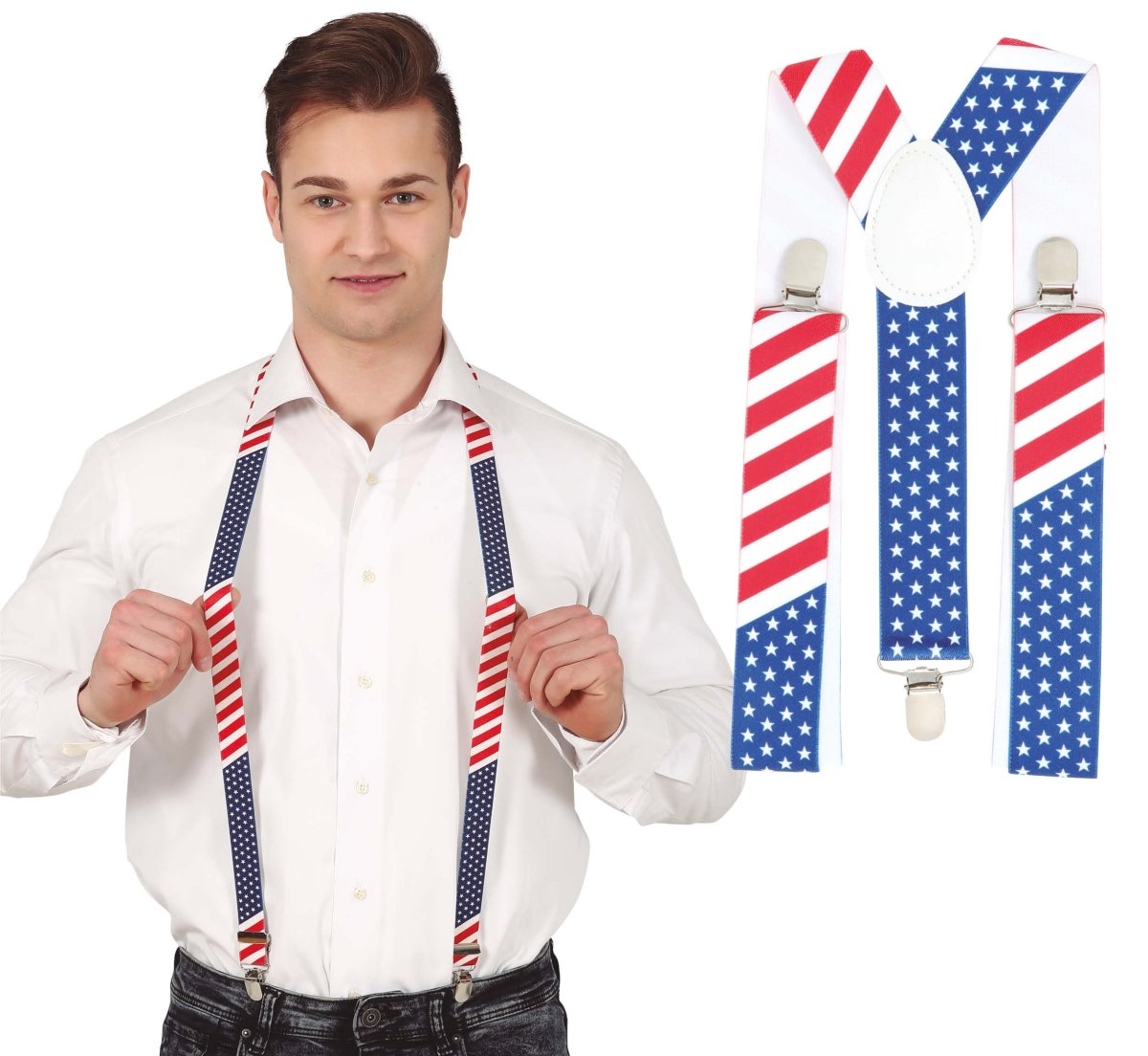 Amerikaanse Bretels
