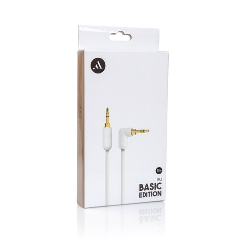 Koop Argon Audio Basic Minijack1 Mini-jack-kabel | 5 Jaar Garantie