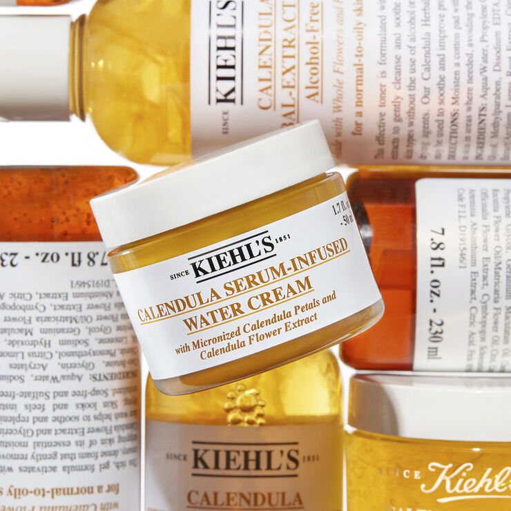 Kiehl's Calendula Water Cream
