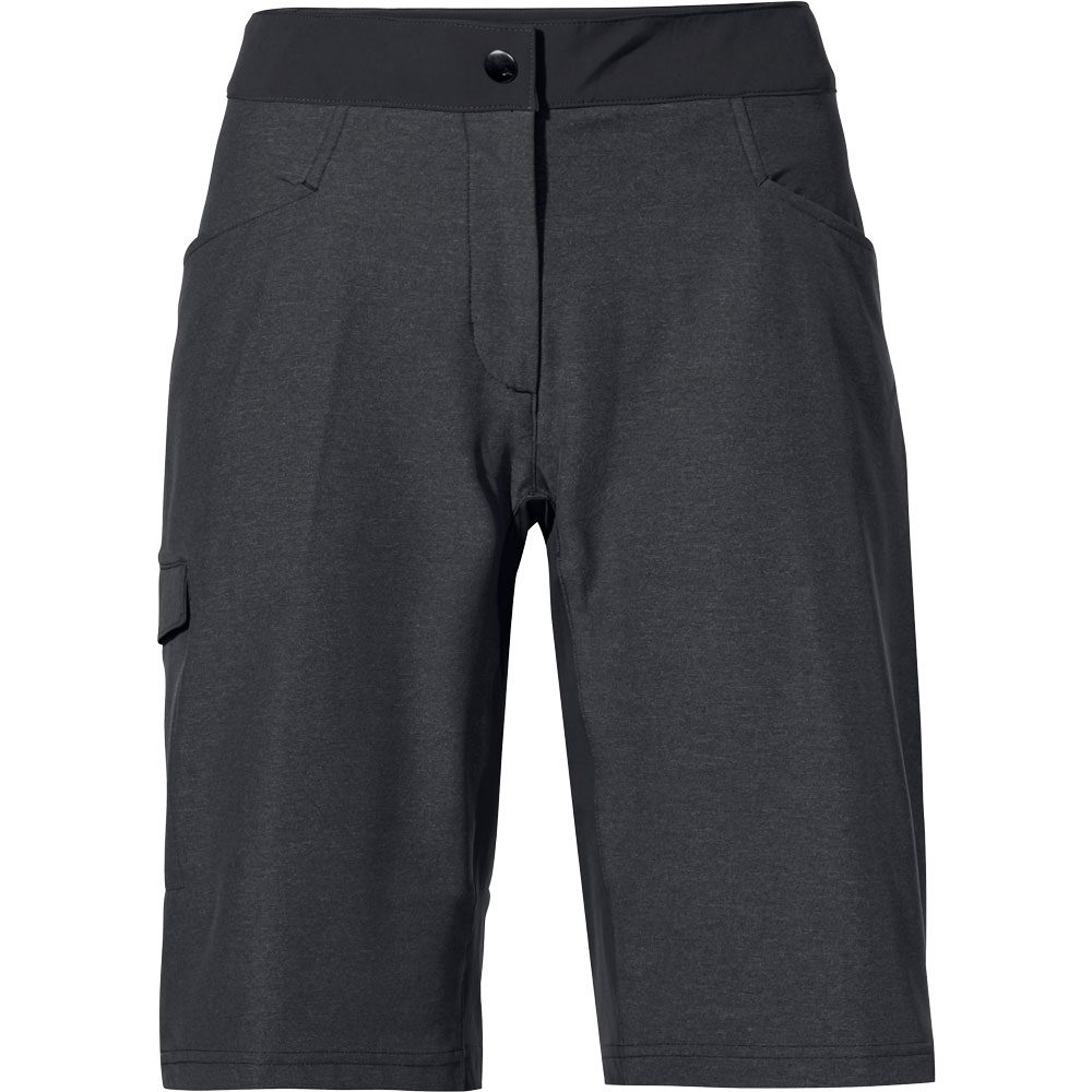 VAUDE Tremalzo Shorts Damen schwarz