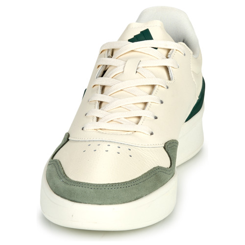 Adidas Sportswear - KANTANA - Beige / Vert