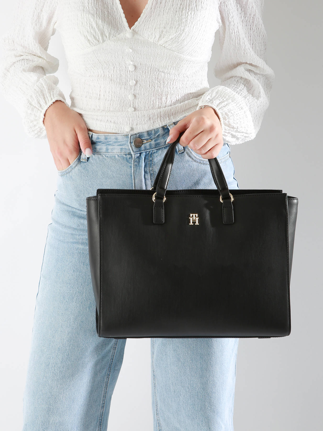 Sac port main Tommy fresh TOMMY HILFIGER
