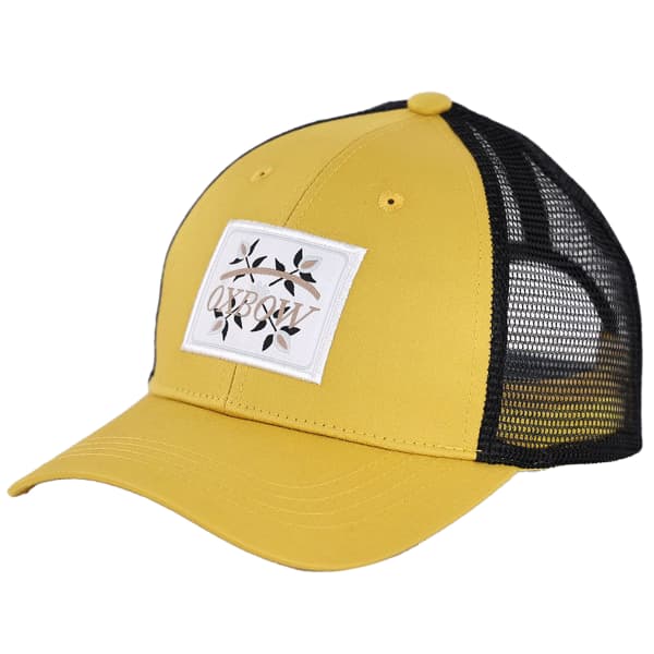 Casquette OXBOW TRUCKER CORPO PAPRIKA