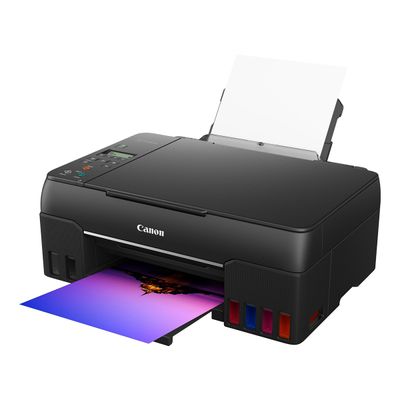 Canon PIXMA G650 - imprimante multifonction jet d'encre couleur A4 - Wifi, Bluetooth, USB