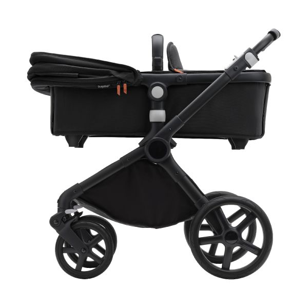 Bugaboo Fox Cub Kinderwagen 2-in-1 - Black / Desert Beige
